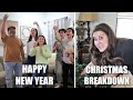 PHILLIPS FamBam HAPPY NEW YEARS COUNTDOWN 2022 + CHRISTMAS BREAKDOWN | NEW YEAR RESOLUTIONS?