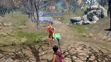 Evil lands - Rouge Knight Champion