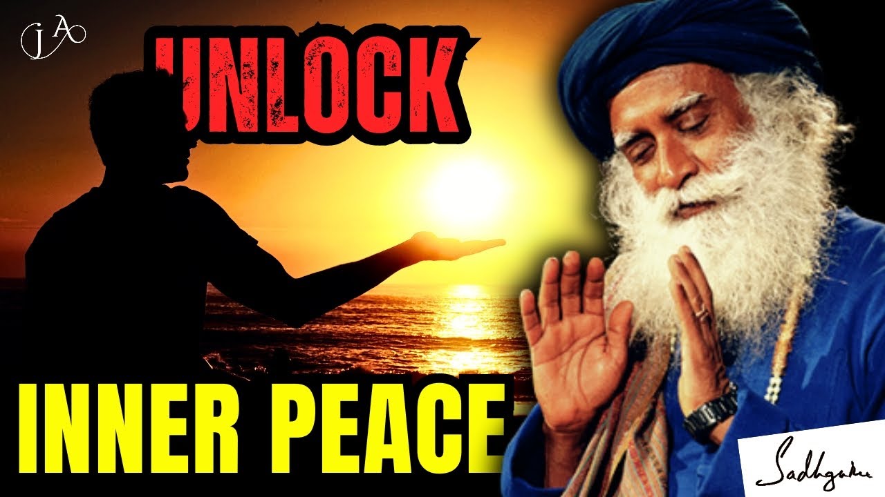 Cracking the Code of Chaos: Sadhguru's Insights on Inner Harmony