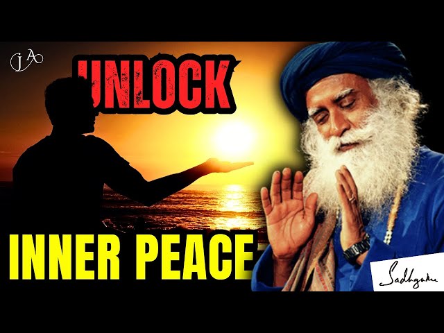 Cracking the Code of Chaos: Sadhguru's Insights on Inner Harmony