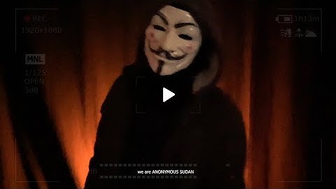 Hacker Group „Anonymous Sudan“ Declares War On Cloudflare