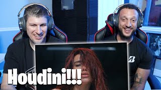 Dua Lipa - Houdini (Official Music Video) REACTION!!!