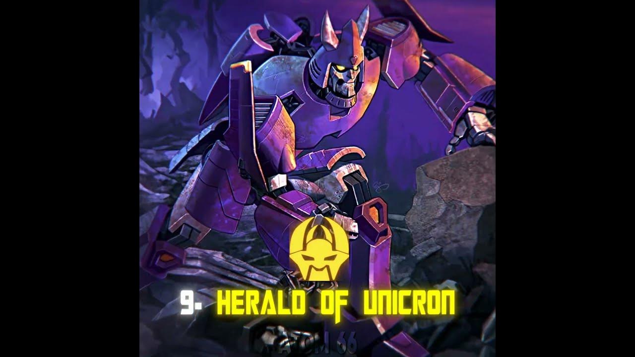 Most main Transformers Factions ranked // ATLXS - PASSO BEM SOLTO // Most main Transformers Factions ranked // ATLXS - PASSO BEM SOLTO //