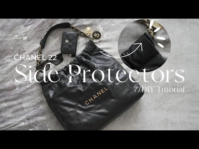 Hobo Bags of the Fall-Winter 2022/23 collection: CHANEL 22 Handbag
