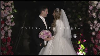 OUR WEDDING VIDEO | Eliana + Yehuda | 8.21.2022 | Highlight Feature | Trump National Doral