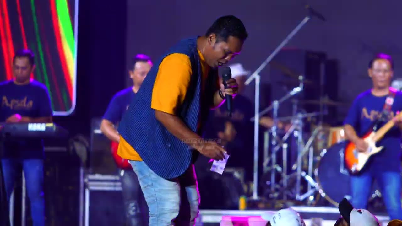 AGENG MUSIC LIVE APSELA 2025 // CAK BRODIN // GHIBAH