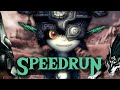 Speedrun Zelda Twilight Princess HD en 3h 15m 03s par @onakutv (Commenté en Français)