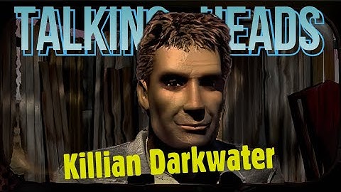 Fallout (1997) - Talking with Killian, helping him with Gizmo & Tell Me About