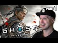 Ghost of Tsushima #1 - IT'S FINALLY HERE!!!!!
