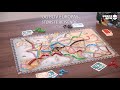Ticket to ride europe