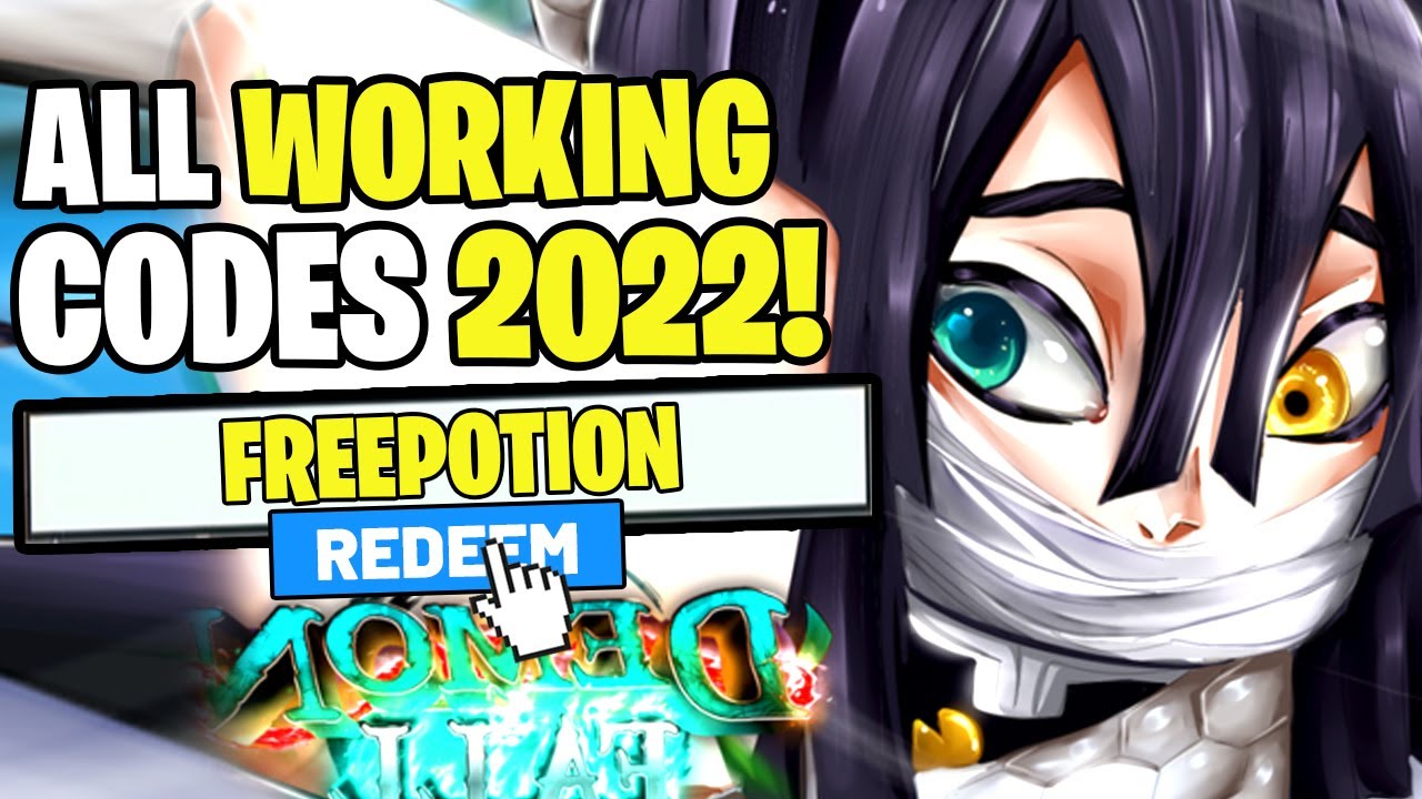 NEW* WORKING ALL CODES FOR Demonfall IN 2023 SEPTEMBER! ROBLOX