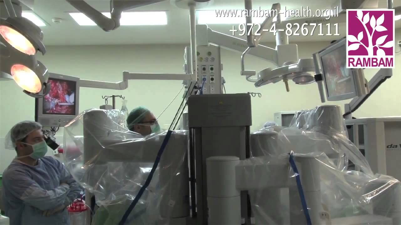 Операциях в области головы и шеи - клиника Рамбам | Лечение в Израиле ...