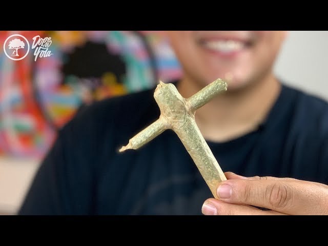 How To Roll A Cross Joint class=