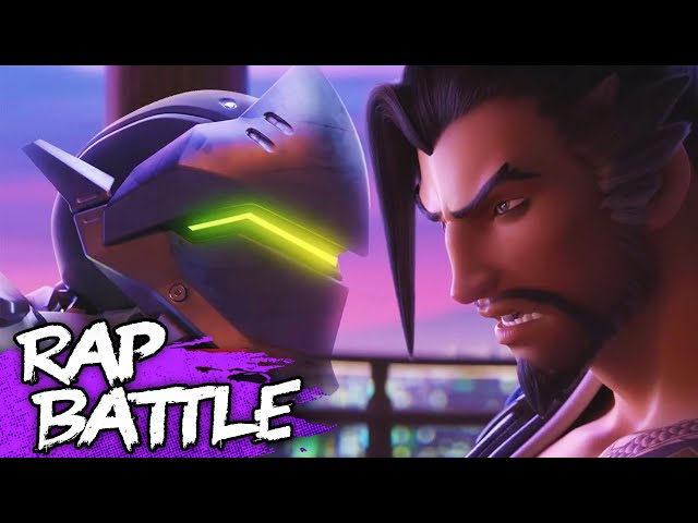 pix Hanzo Vs Genji Rap Lyrics nerdout hanzo vs genji lyrics