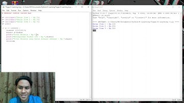 Tugas Pemrograman Komputer, IF ELSE di Python #3 [01TELP002]