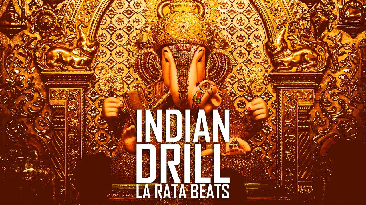 Indian Drill (Official Lyric Video) YouTube
