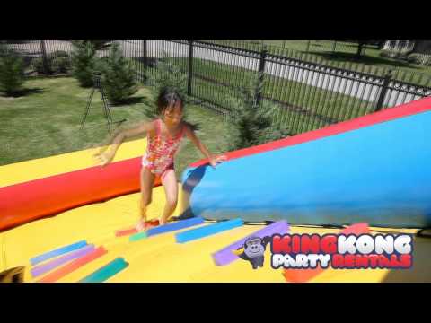 13ft Water Slide with Pool - Kid Friendly Discounted Water Fun