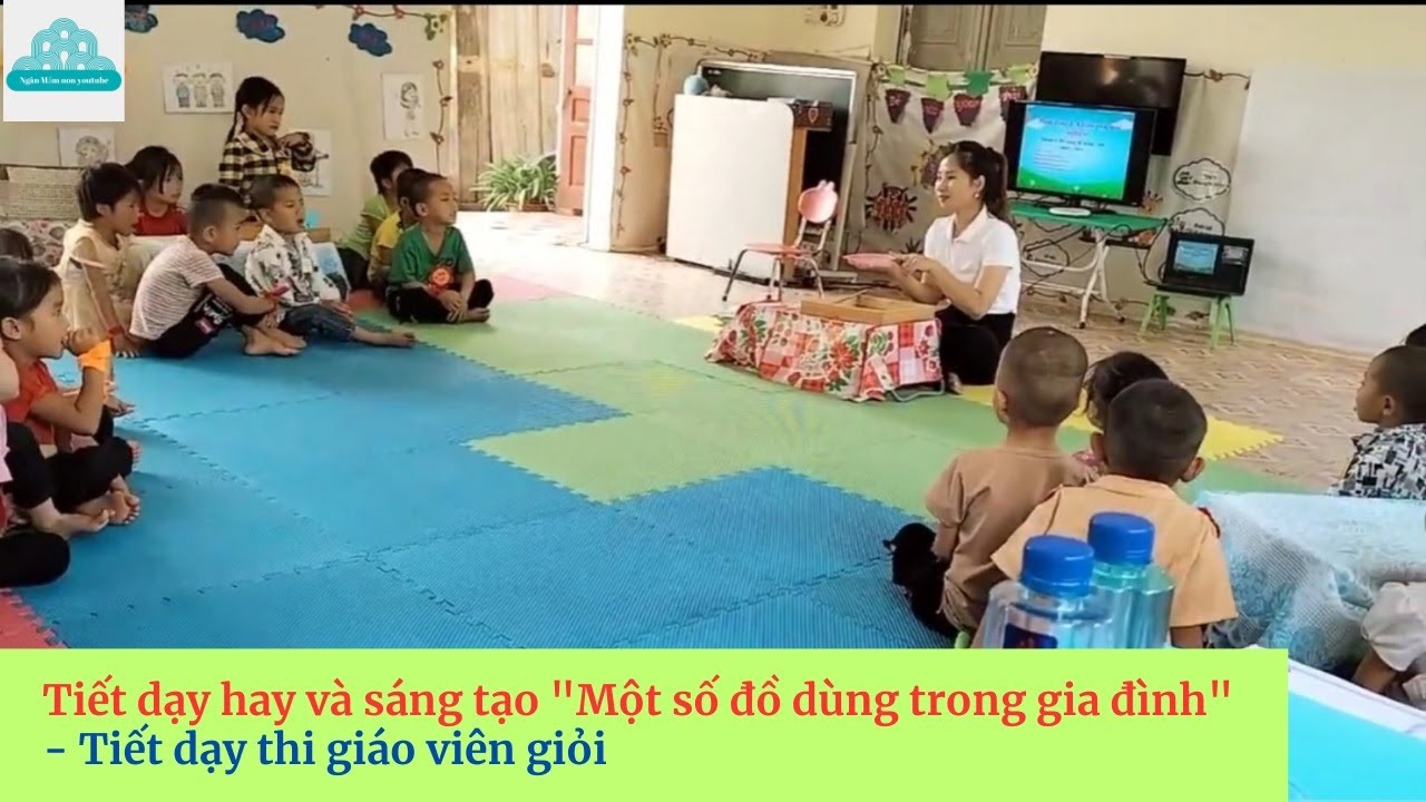 Tiết dạy hay và sáng tạo 