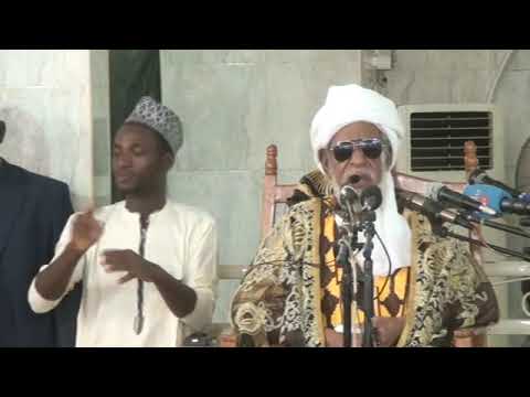 2018 Tafsir Sheikh Dahiru Usman Bauchi Day 24