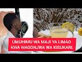 UMUHIMU WA MAJI YA LIMAO KWA WAGONJWA WA KISUKARI YA KUPANDA UMUHIMU WA MAJI YA LIMAO KWA WAGONJWA WA KISUKARI YA KUPANDA