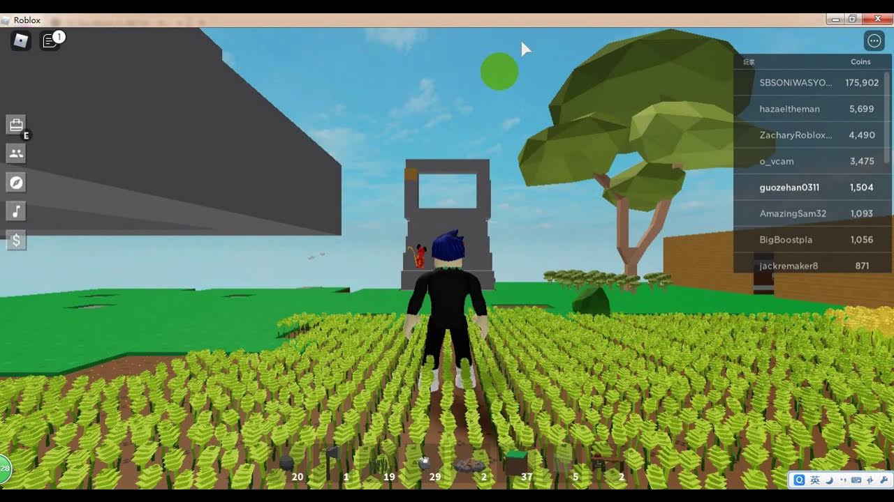 how to get wood plank in roblox sky block YouTube