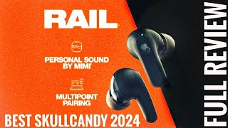 Skullcandy Rail Earbuds Full Review 2024 💯😁