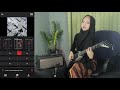 Hysteria - Muse cover with Spark Amp Positive Grid