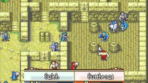 FE8 Ephraim Mode Reverse Recruitment Draft - Chapter 3