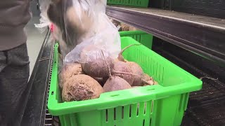 Northeast Ohio food banks prepare to support federal workers during government shutdown