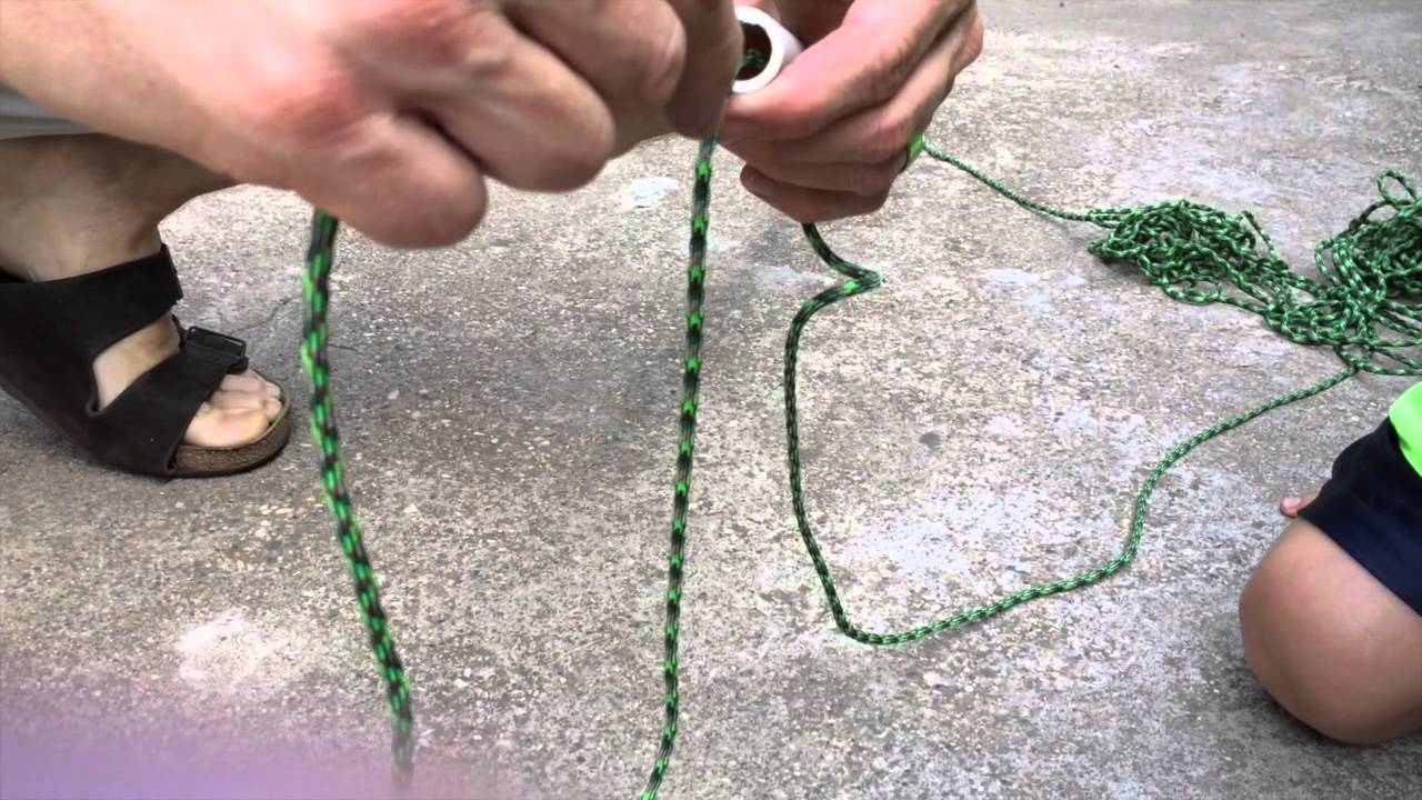 How To Make A Snake Catching Tool