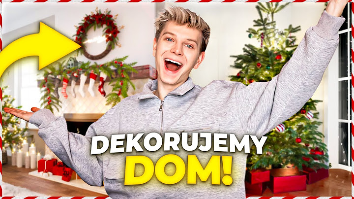 ROBIĘ WIELKĄ METAMORFOZĘ NASZEGO DOMU 😱🎄 | Dominik Rupiński
