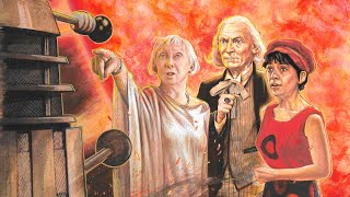 Doctor Who - The First Doctor Adventures: Fugitive of the Daleks