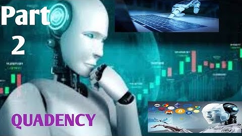 How to setup your bot in quadency