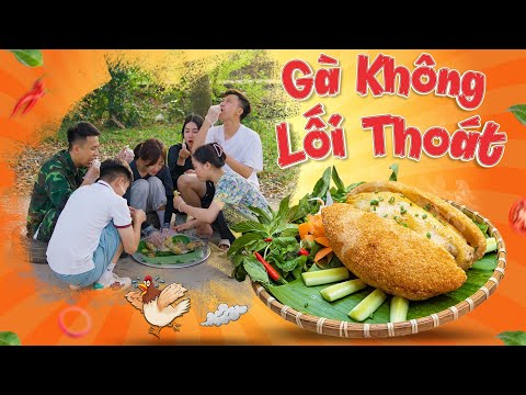 GÀ KHÔNG LỐI THOÁT | Hai Anh Em Phần 378 | Phim Học Đường Hài Hước Hay Nhất Gãy Media