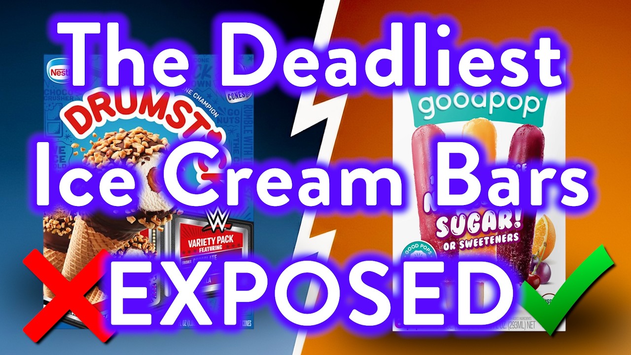 Avoid These 5 Ice Cream Bar Brands At ALL Costs (And 3 That Are Worth It)