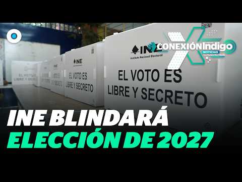 The 2027 electoral process is guaranteed; affirms Higinio Martínez | Reporte Indigo