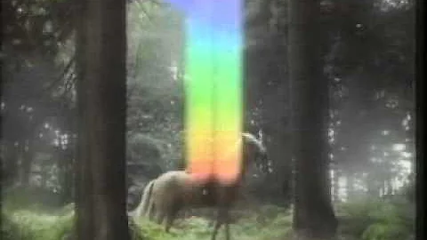 BBC 1 - Countdown to the New Year trailer (1983)