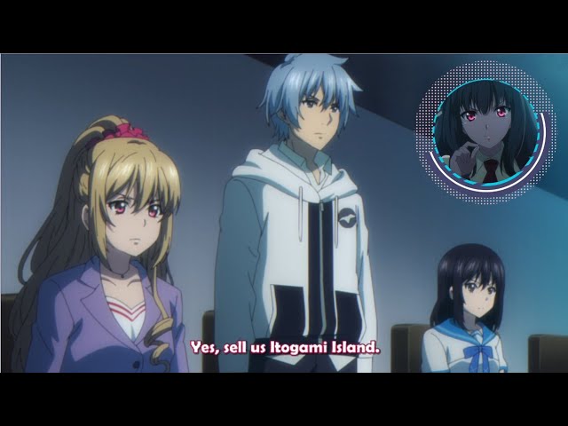 Strike The Blood Final Ending Theme Song - Engagement: Yakusoku