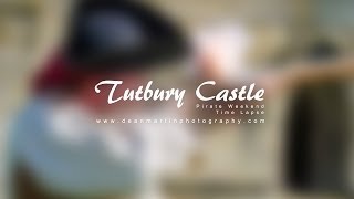 Tutbury Castle Time Lapse - Drift Ghost S