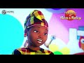 Maama Nankya Singing Ssaawa bweziwera omukaaga ~ Luganda Nursery Rhyme by Diana Lwanga