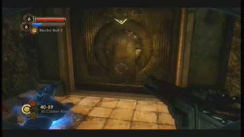 Bioshock 2 - Walkthrough - Fontaine Futuristics (Part 33)