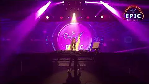 DJ Rachel Bobo at Epic Music