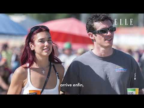 Love Story Dua Lipa And Callum Turner