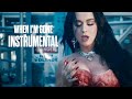 Alesso &amp; Katy Perry - When I’m Gone (Official Instrumental)