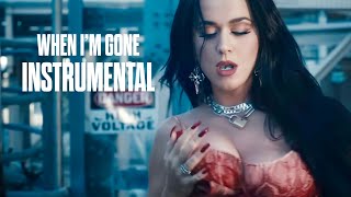 Alesso & Katy Perry - When I’m Gone (Official Instrumental)