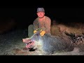 Do big nasty boar hogs taste good catch clean cook