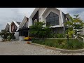 Perumahan marshall mansion rumah scandinavian modern di madiun