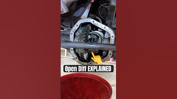 Think You’re in 4WD? Watch This OPEN DIFF SURPRISE 😳 #4wd #offroad #4x4
