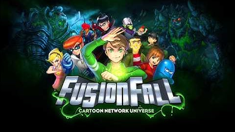 fusionfall music: petting zoo