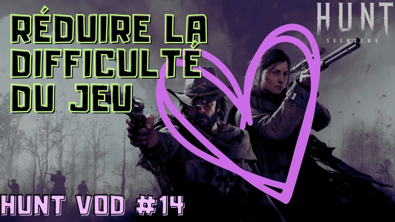 Rendre le jeu facile: jouer avec des amis - Hunt: Showdown FR - YouTube